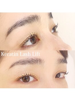 イーエヌトリップ(en.trip)/ケラチンラッシュリフト