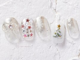 クリスマスミラー韓国￥9000