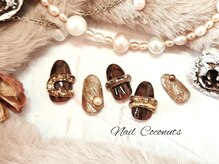 ココナッツ(Coconuts)/【12月1月】定額スタンダード♪