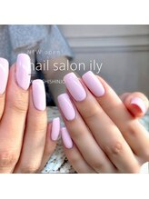 イリー(ily)/パラジェルフィルイン　ワンホン