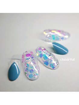 チアフル(cheerful)/