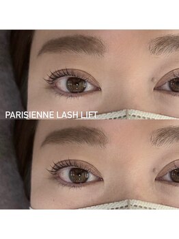 ニュイ 草加店(nuit)/パリジェンヌラッシュリフト