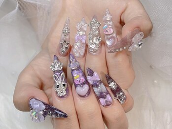 チップ持ち込みデザイン