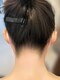 サロンネム(Salon Nem)の写真/【WAXでデザイン→光脱毛で美しいうなじに】経験豊富なプロによるデザイン重視の施術で理想のうなじが叶う!