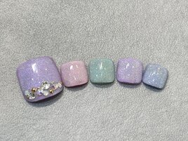フット定額10000円