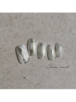 シーズネイル(She's nail)/新規お客様 オフ込み 6980円