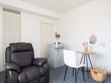 ゆったりフカフカなソファで癒しの空間を。