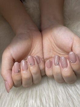 シュガープラム ネイル 横浜(sugar plum)/やり放題/ジェル/スカルプ/横浜