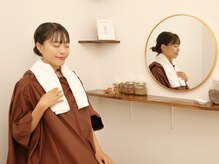 コノハ(KONOHA)/よもぎ蒸し