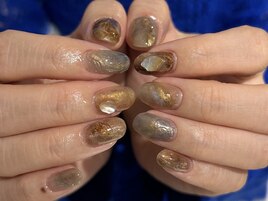 ニュアンスネイル【11.11】