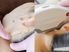 地域独占!美形うなじデザインW脱毛★ ¥3500【保湿仕上げ】シュガーリング脱毛