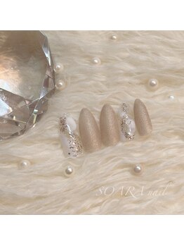 【nail】ニュアンスネイル