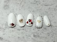 ネイルブレイク リリア(Nail Break lilia)/【初回オフ無料】パールネイル