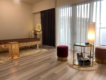 トトラク(toto-raku)/サロン風景