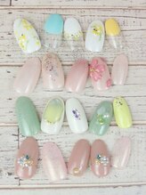 ネイルアンドアイラッシュ テラ 明石店(nail&eyelash Terra)/