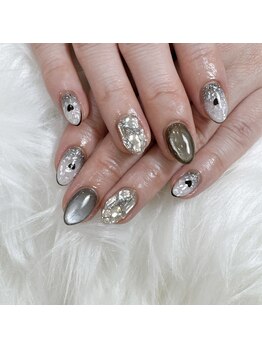 ネイルサロン ラグジェ(Nailsalon LUXE)/定額★LUXE★