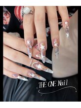 ザ ワン 女子大店(THE ONE)/スカルプネイル