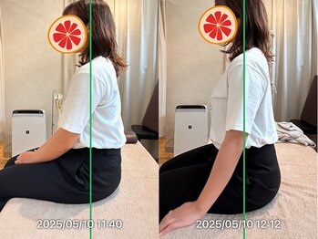 グレフル鍼灸接骨院 整体院 心斎橋/整体/肩こり/マッサージ/腰痛