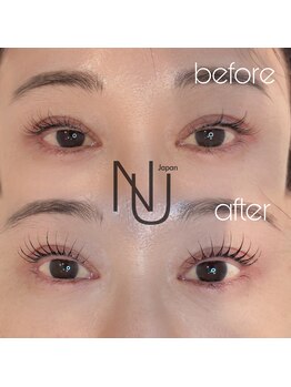 リミュー(rimieux)/韓国NUNU LASH LIFT