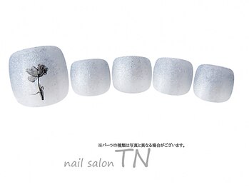 ティーエヌ 蔦屋書店茂原店/FOOT &nbsp;季節の定額4900円コース☆