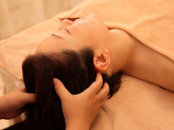 ルララ(ru*la*la*)の写真/食いしばり・不眠・頭痛・脳の疲労・眼精疲労にお悩みの方に◎とろける極上ヘッドスパで疲れをリセット＊