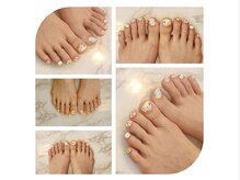 チェリー(Cherry)/【Footデザイン】