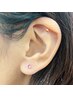 【おしゃれに理想に近づこう♪】耳つぼジュエリー 1,800円～