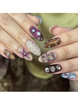 ピンズイチロク(PINS16)/ジェル120分