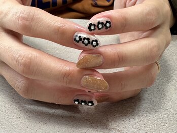 モイ(moii.)の写真/【近鉄八尾駅から徒歩10分】フィルイン導入店★プライベートサロンで同時二人施術＆フットネイルも可能◎