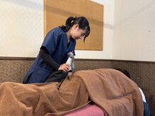 チャチャエイム整骨院 鍼灸院/ 【ストレッチ】肩こり/腰痛に！