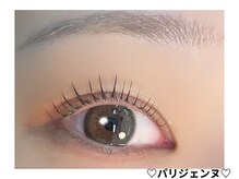 まつげ・アイブロウサロン　rita eyelash　川越店/パリジェンヌ