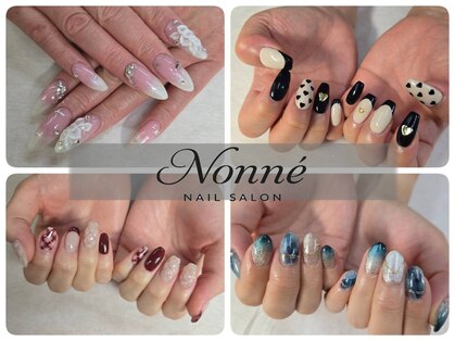ネイルサロン Nonne 【所沢/フィルイン/マグネット/長さだし】【12/2 開店(予定)】の写真