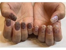 アールエム(Rm)/11月☆ネイル