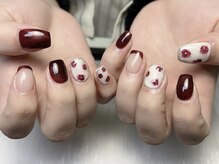 カナネイル(KANA.nail)/持ち込みアートネイル