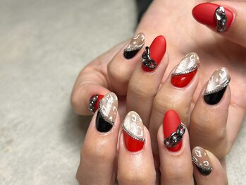 チェーンネイル