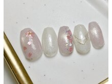 ノクターン(Nocturne)/桜マグネット