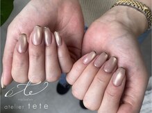 テテ(tete)/ミラーフレンチ