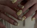 yellow nail 3/9