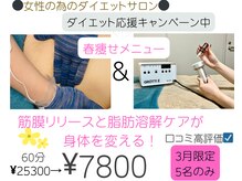 ダイエット サポート(DIET SUPPORT)