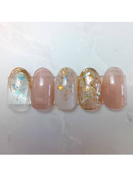 4月デザイン【定額トレンドb】