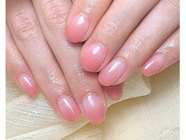 シンプルネイル