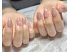 ハンド【定額オフィスネイル】¥7,400→¥7,200☆