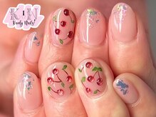 キャンディーネイルズ(Kandy Nails)の雰囲気（丁寧な施術×接客を心掛けております！）
