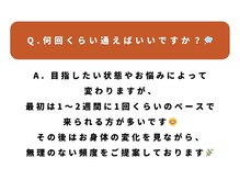 キー(Key)/腰痛/肩こり/生理不調/体重増加