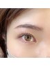 【朝の時短に♪】美眉WAX&眉毛LIFT ¥7700→¥6600
