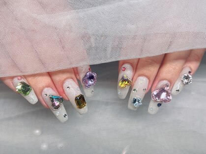 ツィンクルネイル(Twinkle Nail)の写真