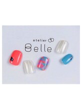 アトリエ ベル(atelier Belle)/山賊ガール＊