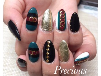 プレシャス プライベートビューティーサロン(Precious Private Beauty Salon)/
