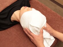 全身ほぐし整処 ゆるり 鶴橋店/ヘッドマッサージ