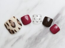 ジーネイルコウベ(G NAIL KOBE)/フットEコース 3940円